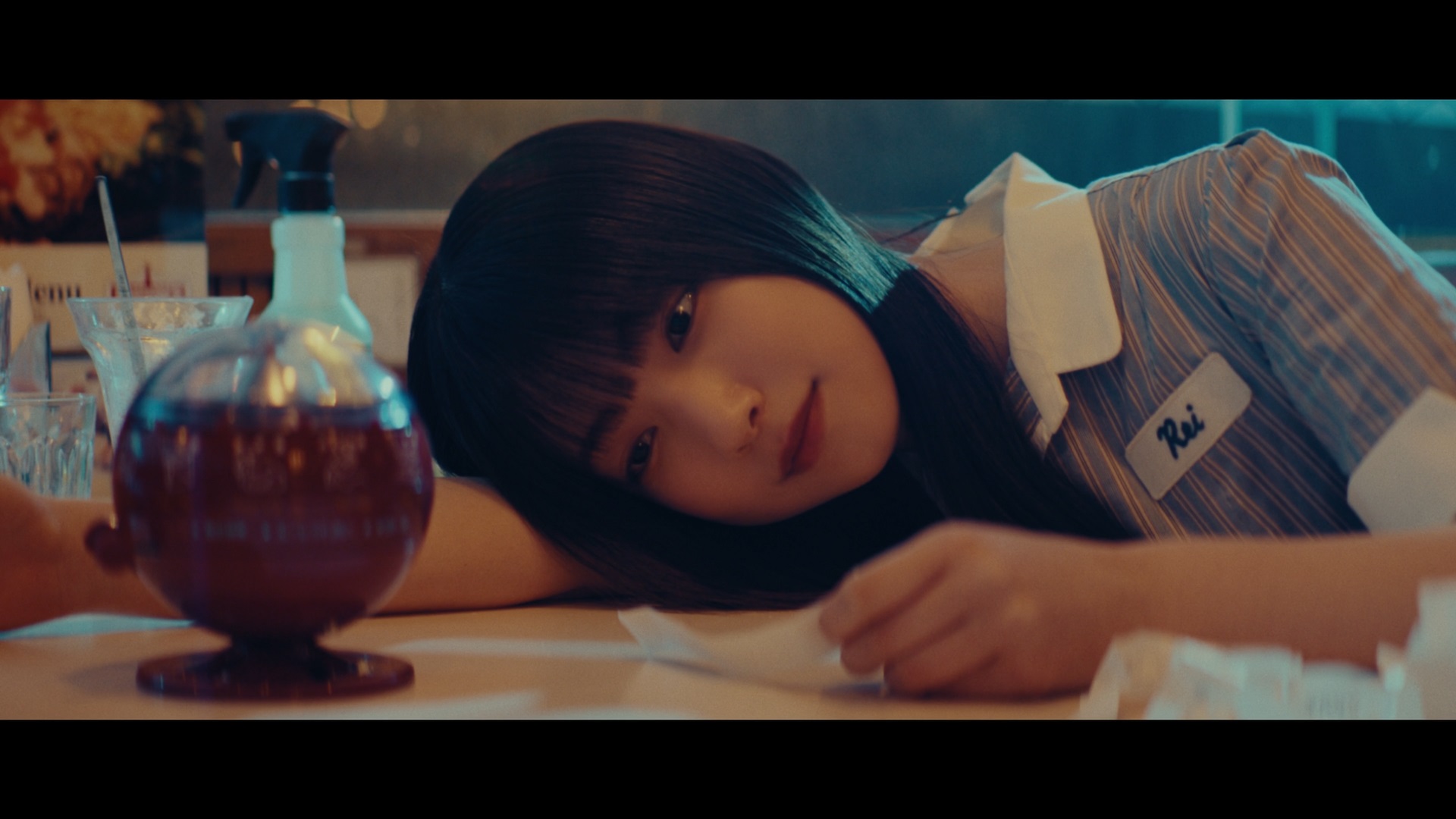 櫻坂46、大園玲センター曲「Cool」MV公開！ - ニュース